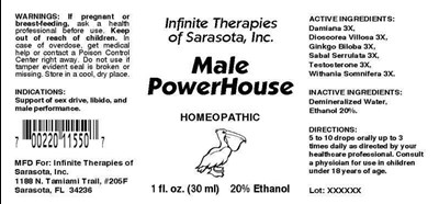 Image Description (Iths0001 Male Powerhouse)